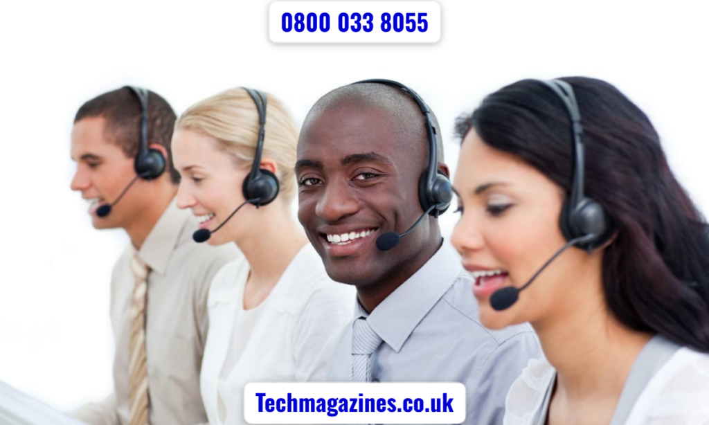 0800 033 8055