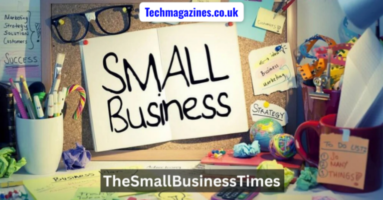 thesmallbusinesstimes
