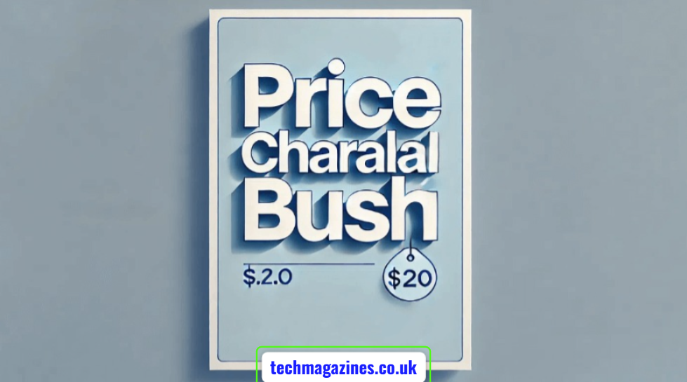 price charalabush