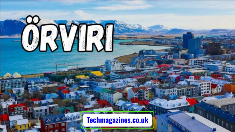 örviri