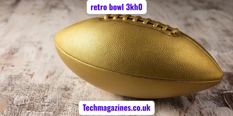 retro bowl 3kh0