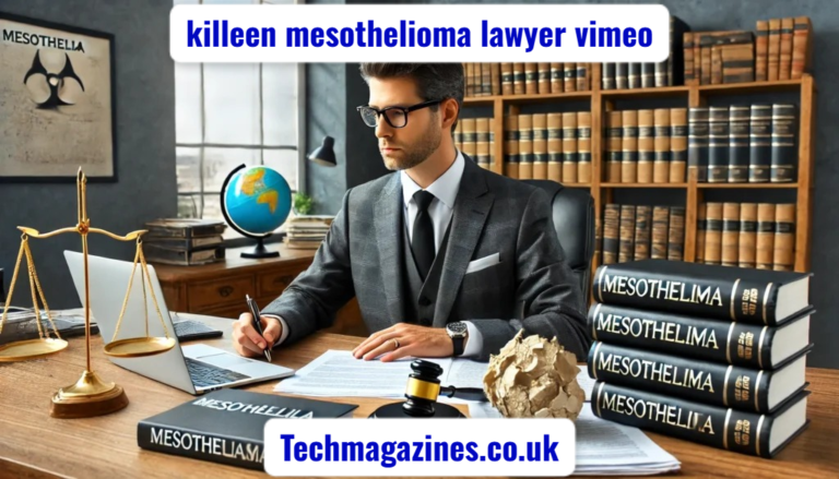 killeen mesothelioma lawyer vimeo