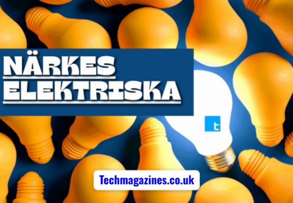 närkes elektriska