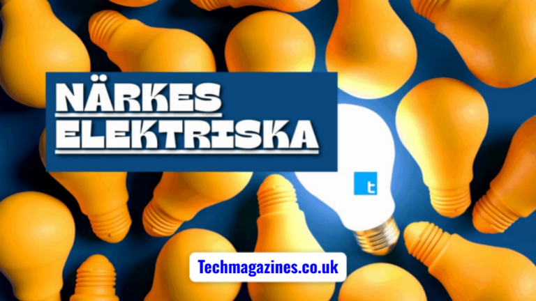 närkes elektriska