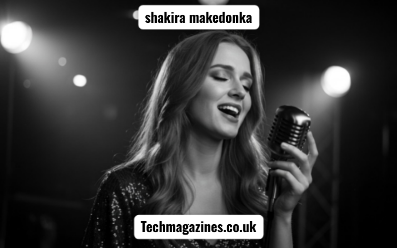 shakira makedonka