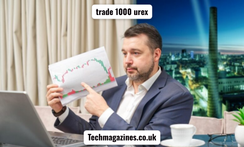 trade 1000 urex