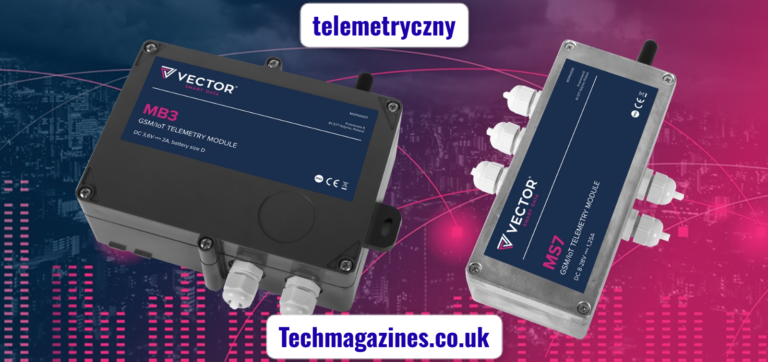 telemetryczny